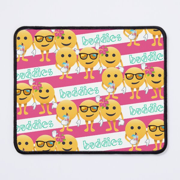 Item preview,  who can relax in summer with sunglasses and cocktail glasses. They are inseparable friends. Real buddies!
I look forward to your visit to my Redbubble shop at mauswohn.redbubble.com
Here you will find creative works of art and design trends for every o designed and sold by Mauswohn.