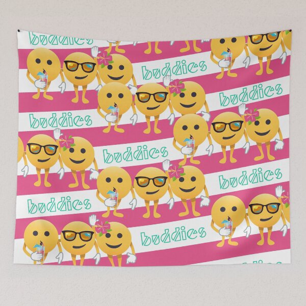 Item preview,  who can relax in summer with sunglasses and cocktail glasses. They are inseparable friends. Real buddies!
I look forward to your visit to my Redbubble shop at mauswohn.redbubble.com
Here you will find creative works of art and design trends for every o designed and sold by Mauswohn.
