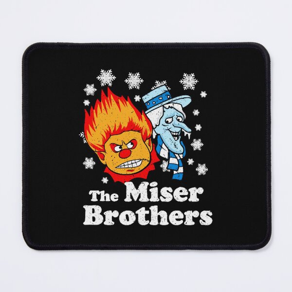 Item preview, The Miser Brothers # Kijang Mas  designed and sold by MartineLelievre.