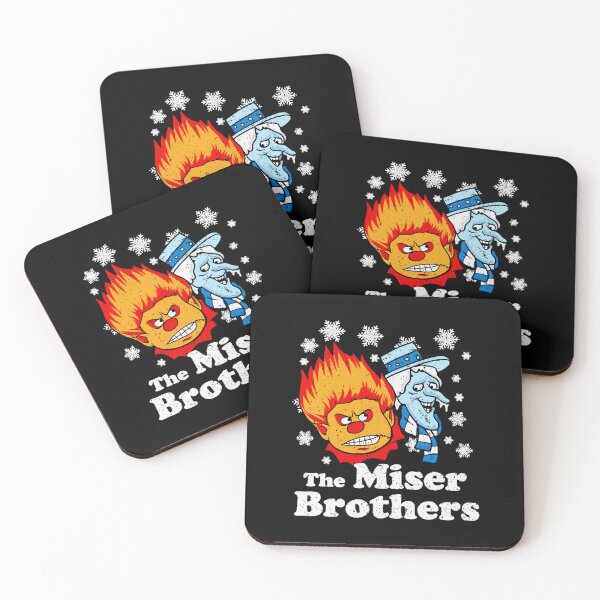 Item preview, The Miser Brothers # Kijang Mas  designed and sold by MartineLelievre.