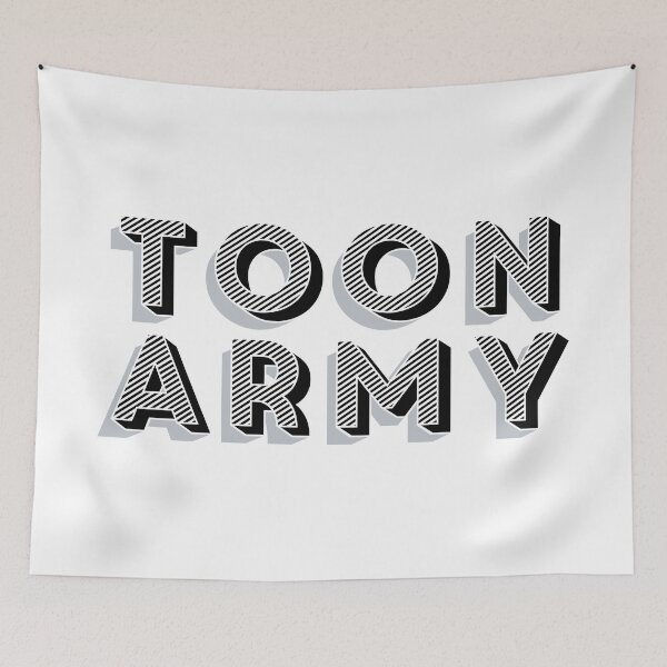 Item preview, Toon Army designed and sold by DFA.