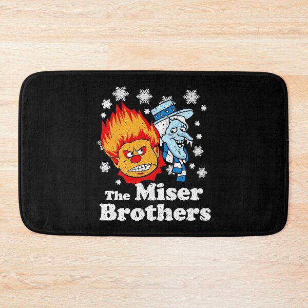 Item preview, The Miser Brothers # Kijang Mas  designed and sold by MartineLelievre.