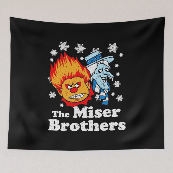 Item preview, The Miser Brothers # Kijang Mas  designed and sold by MartineLelievre.