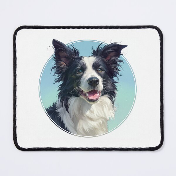 Item preview, Border Collie Sheepdog designed and sold by SMARTKIT  DESIGNAGENCY.