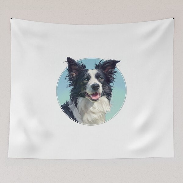 Item preview, Border Collie Sheepdog designed and sold by SMARTKIT  DESIGNAGENCY.