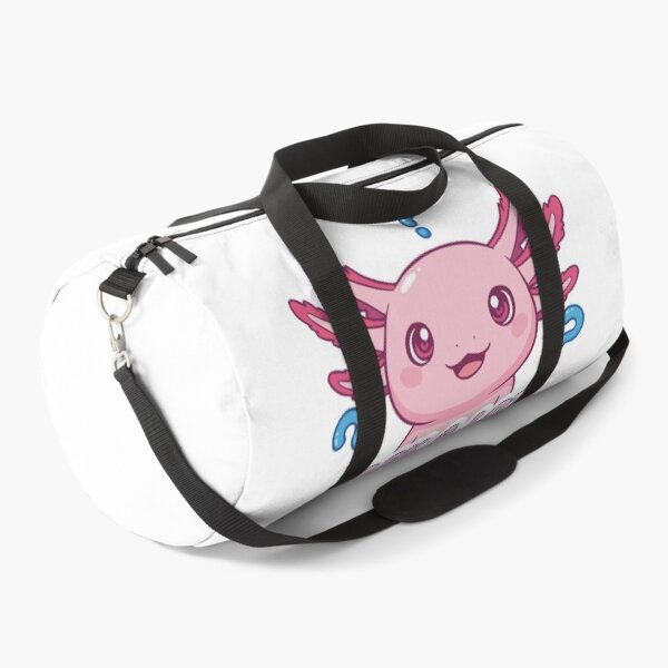 Item preview, I Ask A Lotl Questions - Funny Axolotl Pun designed and sold by Petzzz.