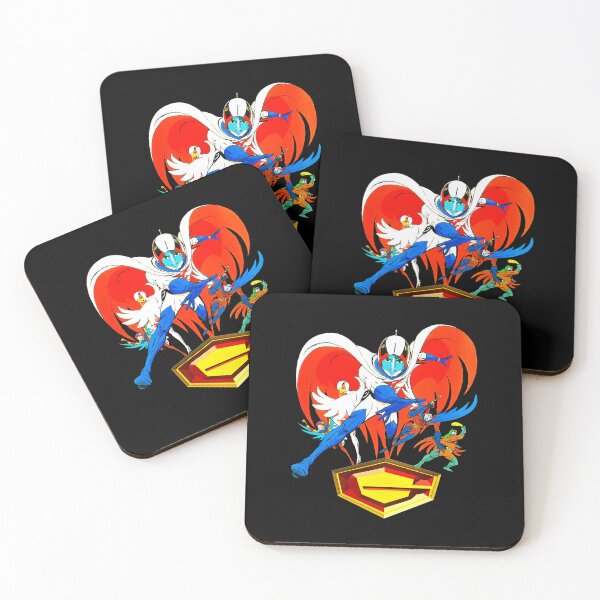 Item preview, G-Force Gatchaman Battle Of The Planets  designed and sold by jacanet.