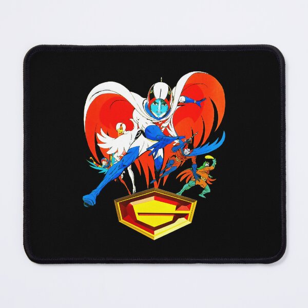 Item preview, G-Force Gatchaman Battle Of The Planets designed and sold by jacanet.