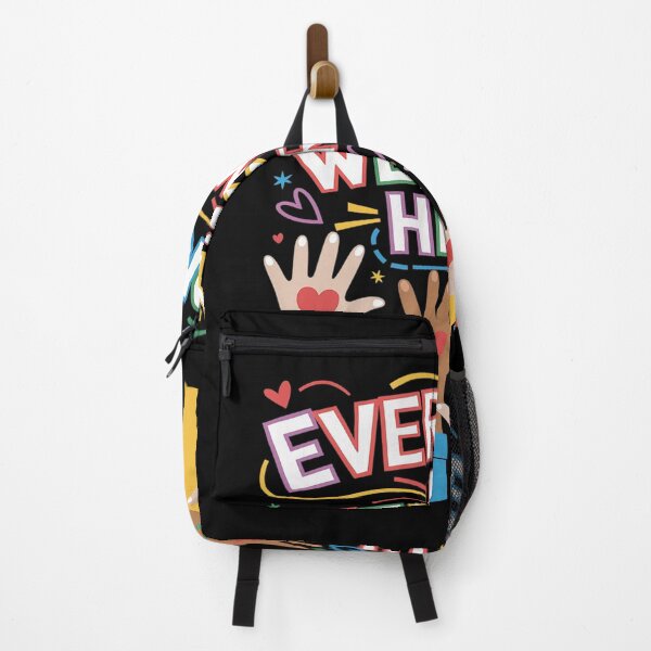 Item preview, Everyone Is Welcome Here Idaho Teacher Education designed and sold by FadeOfThrone.