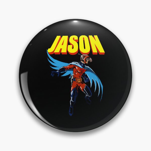 Item preview, Jason Battle Of The Planets Gatachaman G Force Retro  designed and sold by jacanet.