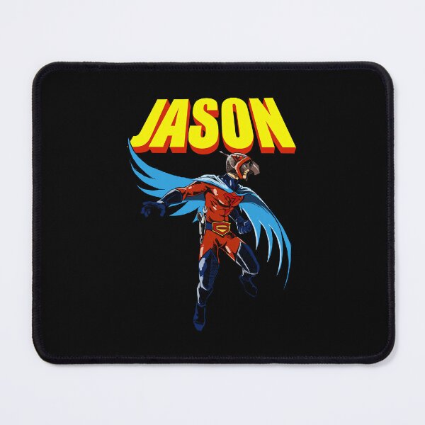 Item preview, Jason Battle Of The Planets Gatachaman G Force Retro designed and sold by jacanet.