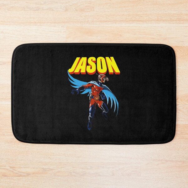 Item preview, Jason Battle Of The Planets Gatachaman G Force Retro  designed and sold by jacanet.