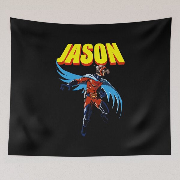 Item preview, Jason Battle Of The Planets Gatachaman G Force Retro  designed and sold by jacanet.