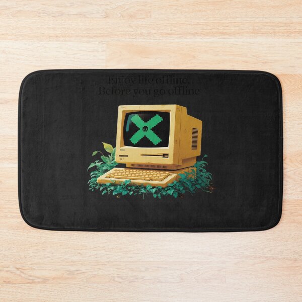 Item preview, Enjoy Life Offline Before You go offline designed and sold by Rackaam.