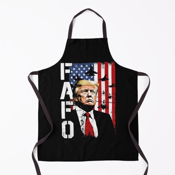 Item preview, Funny Fafo Trump Fafo American USA designed and sold by JPG Arts.