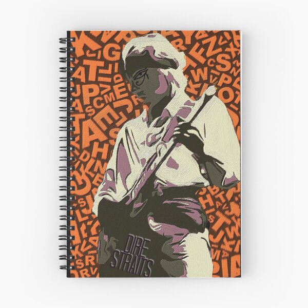 Item preview, Mark Knopfler designed and sold by mitchelseze.