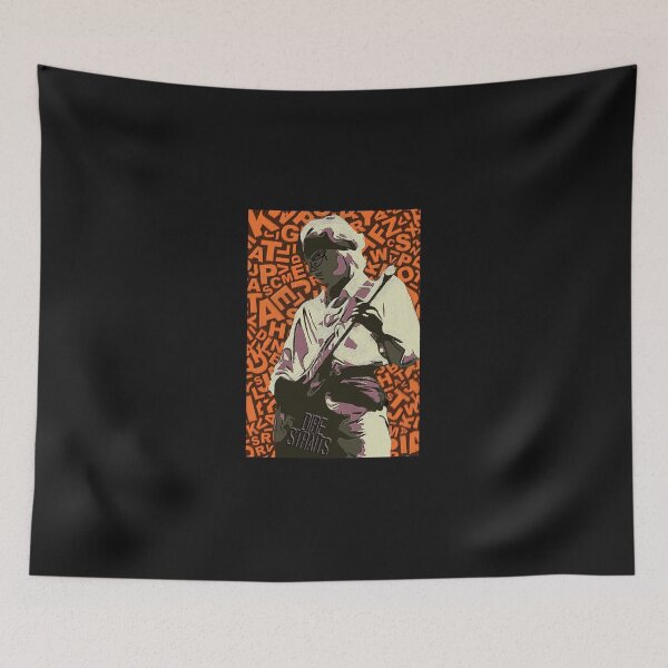 Item preview, Mark Knopfler designed and sold by mitchelseze.