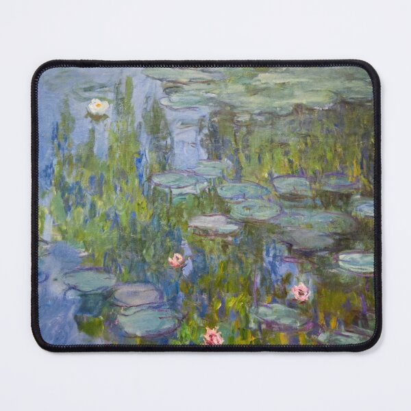 Item preview, Water Lilies designed and sold by SharonTheFirst.
