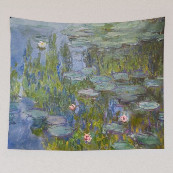 Item preview, Water Lilies designed and sold by SharonTheFirst.