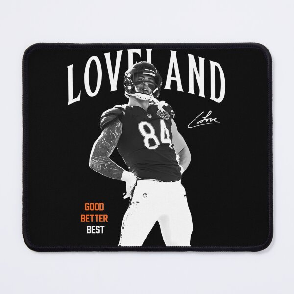 Item preview, Love And Colston Loveland Football Good Better Best designed and sold by sharitagrfin26.