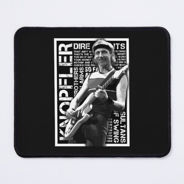 Item preview, Mark Knopfler designed and sold by mitchelseze.