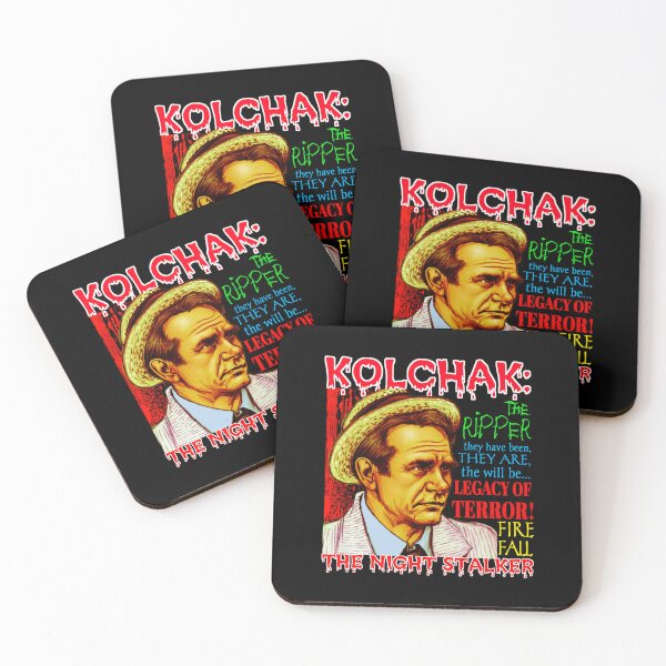 Item preview, Kolchak The Night Stalker designed and sold by pingautista.