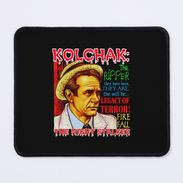 Item preview, Kolchak The Night Stalker designed and sold by pingautista.