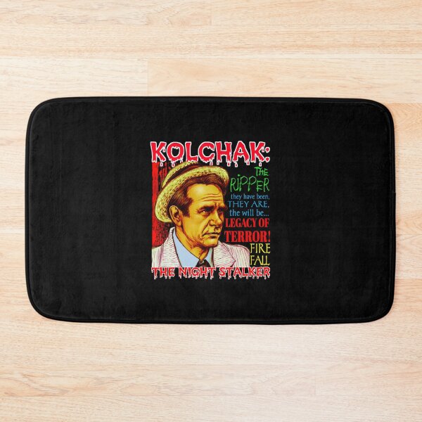 Item preview, Kolchak The Night Stalker designed and sold by pingautista.