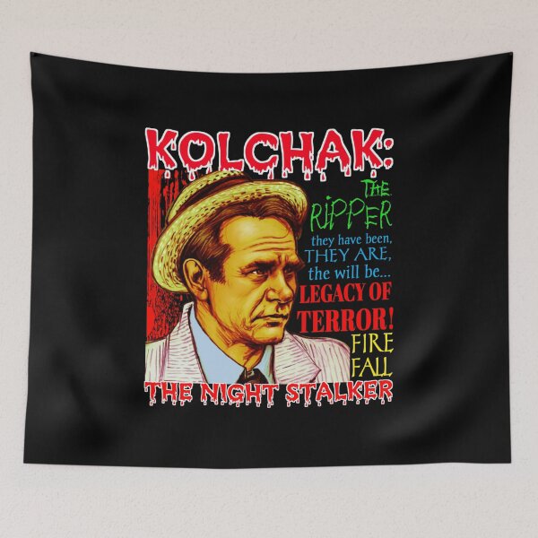 Item preview, Kolchak The Night Stalker designed and sold by pingautista.