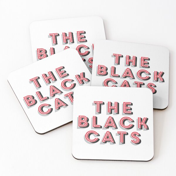 Item preview, The Black Cats designed and sold by DFA.