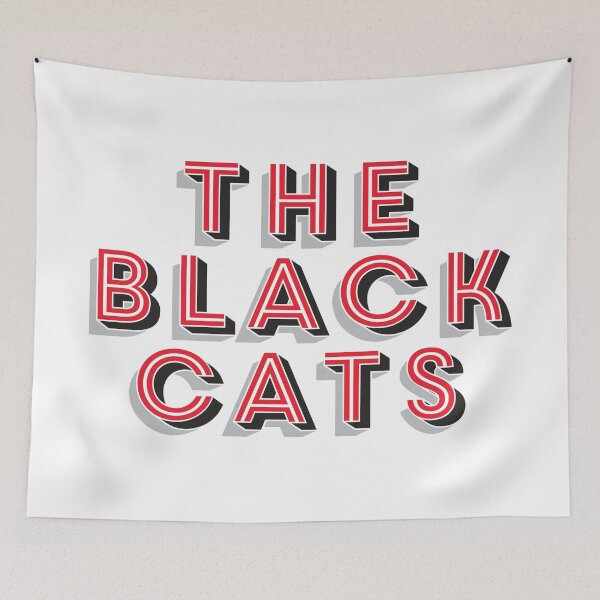 Item preview, The Black Cats designed and sold by DFA.