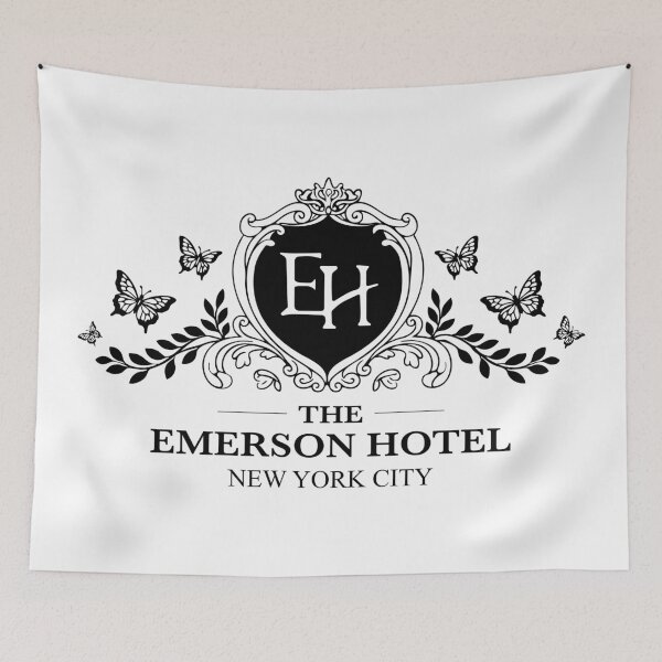 Item preview, Emerson hotel - 12 monkeys designed and sold by Iko.