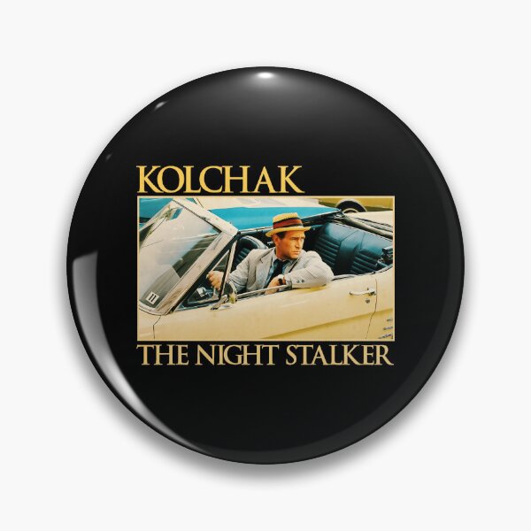 Item preview, The Night Stalker - Golden Age  designed and sold by pingautista.