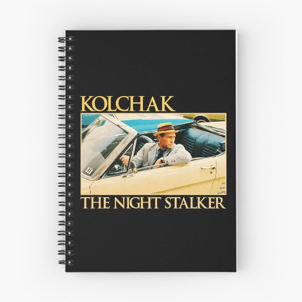 Item preview, The Night Stalker - Golden Age  designed and sold by pingautista.