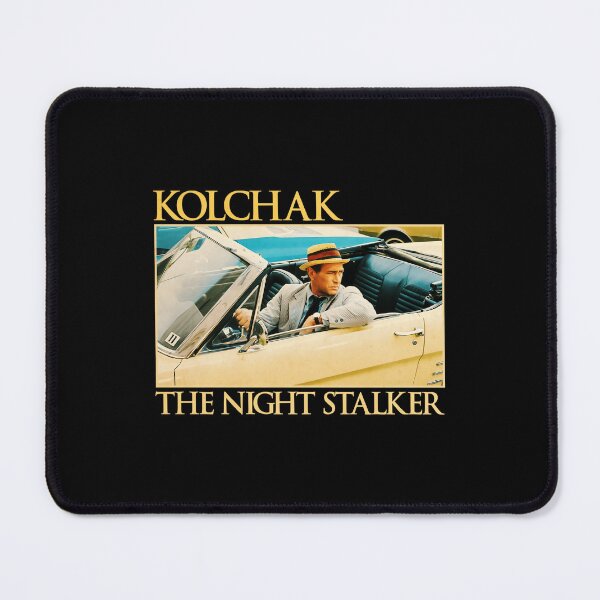 Item preview, The Night Stalker - Golden Age designed and sold by pingautista.