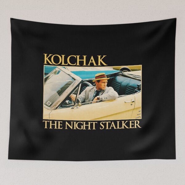 Item preview, The Night Stalker - Golden Age  designed and sold by pingautista.