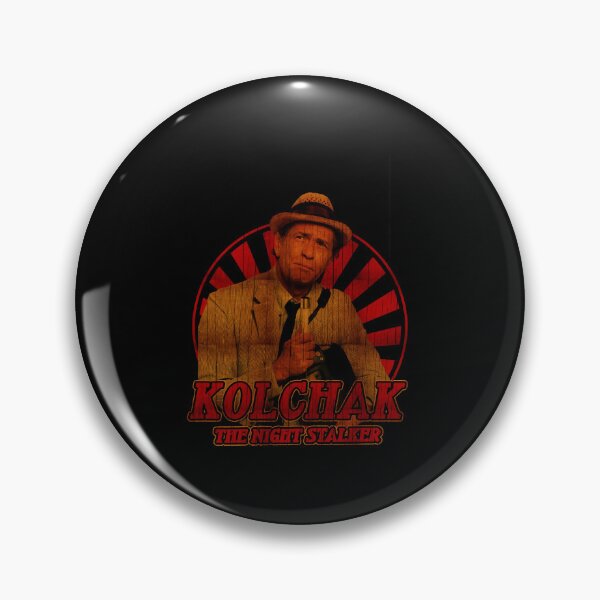 Item preview, Retro Vintage Classic Kolchak The Night Stalker  designed and sold by pingautista.