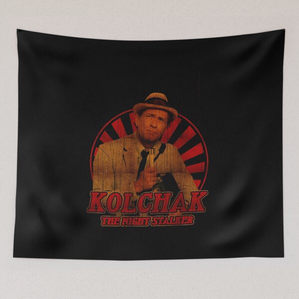 Item preview, Retro Vintage Classic Kolchak The Night Stalker  designed and sold by pingautista.