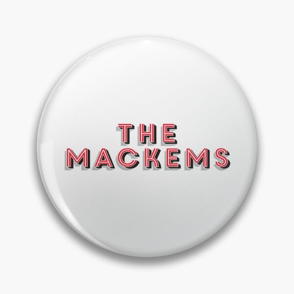 Item preview, The Mackems designed and sold by DFA.