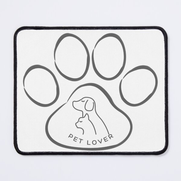 Item preview, Pet lover's paw designed and sold by dexter0933.