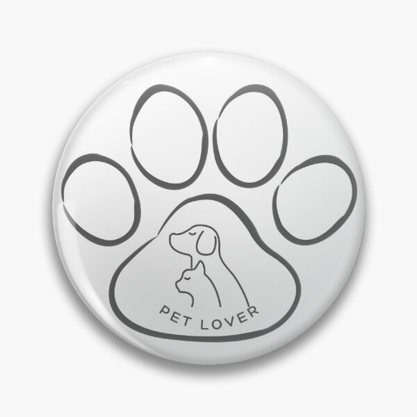 Item preview, Pet lover's paw designed and sold by dexter0933.