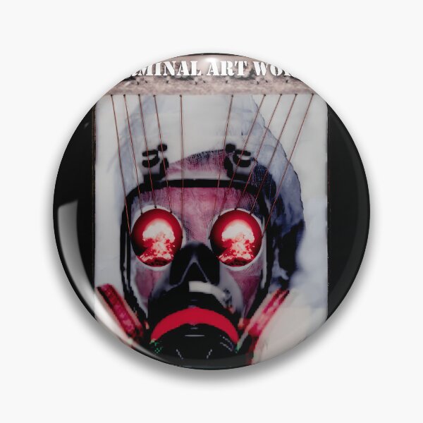 Item preview, Gas Mask Portrait 5 Terminal Art Works  designed and sold by sharitagrfin26.