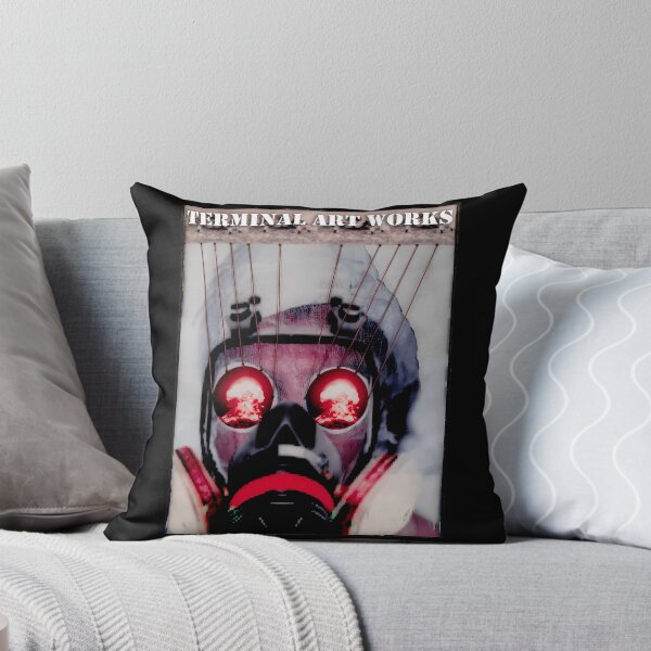 Item preview, Gas Mask Portrait 5 Terminal Art Works  designed and sold by sharitagrfin26.