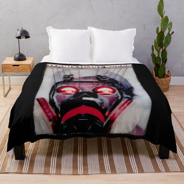Item preview, Gas Mask Portrait 5 Terminal Art Works  designed and sold by sharitagrfin26.