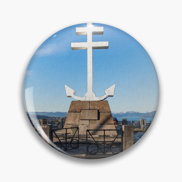 Item preview, Lyle Hill's Free French Memorial designed and sold by RJW Images.