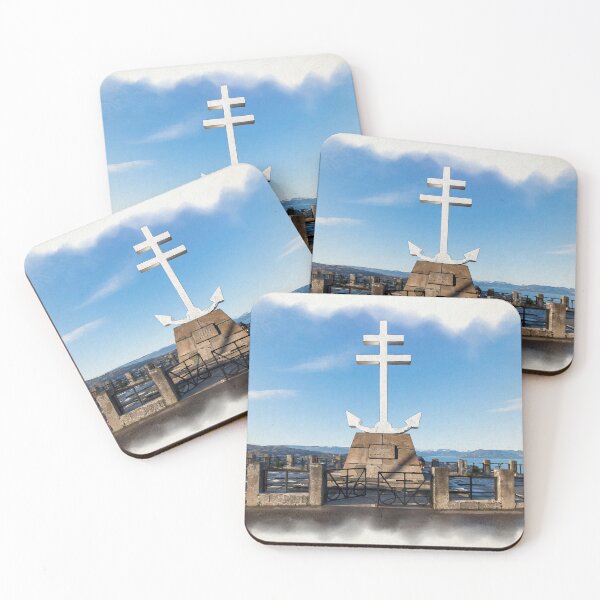 Item preview, Lyle Hill's Free French Memorial designed and sold by RJW Images.