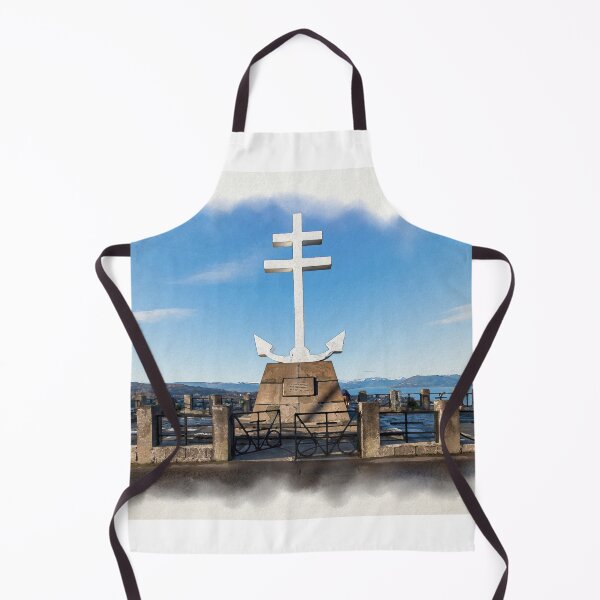 Item preview, Lyle Hill's Free French Memorial designed and sold by RJW Images.