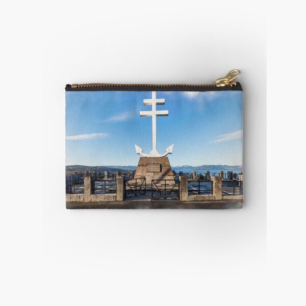 Item preview, Lyle Hill's Free French Memorial designed and sold by RJW Images.
