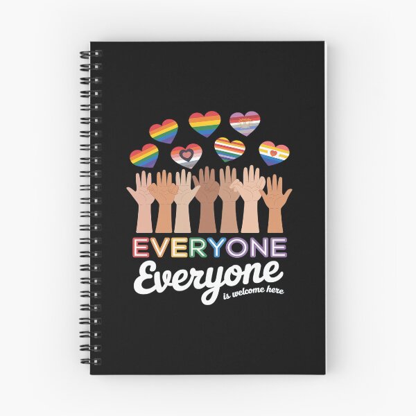 Item preview, Everyone Is Welcome Here Idaho Teacher Support 1  designed and sold by FadeOfThrone.