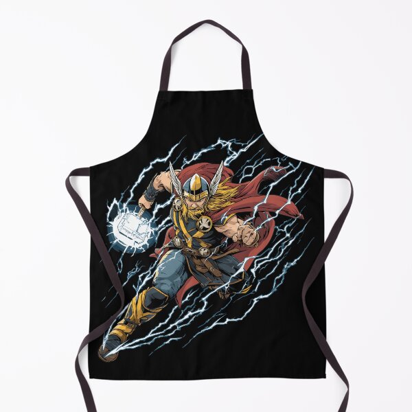 Item preview, Thor designed and sold by RatherCreative.